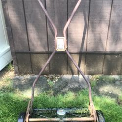 Pushmower