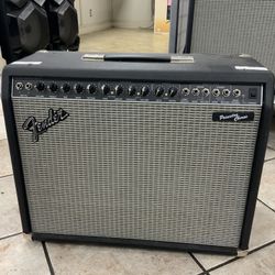 Fender Guitar Amp