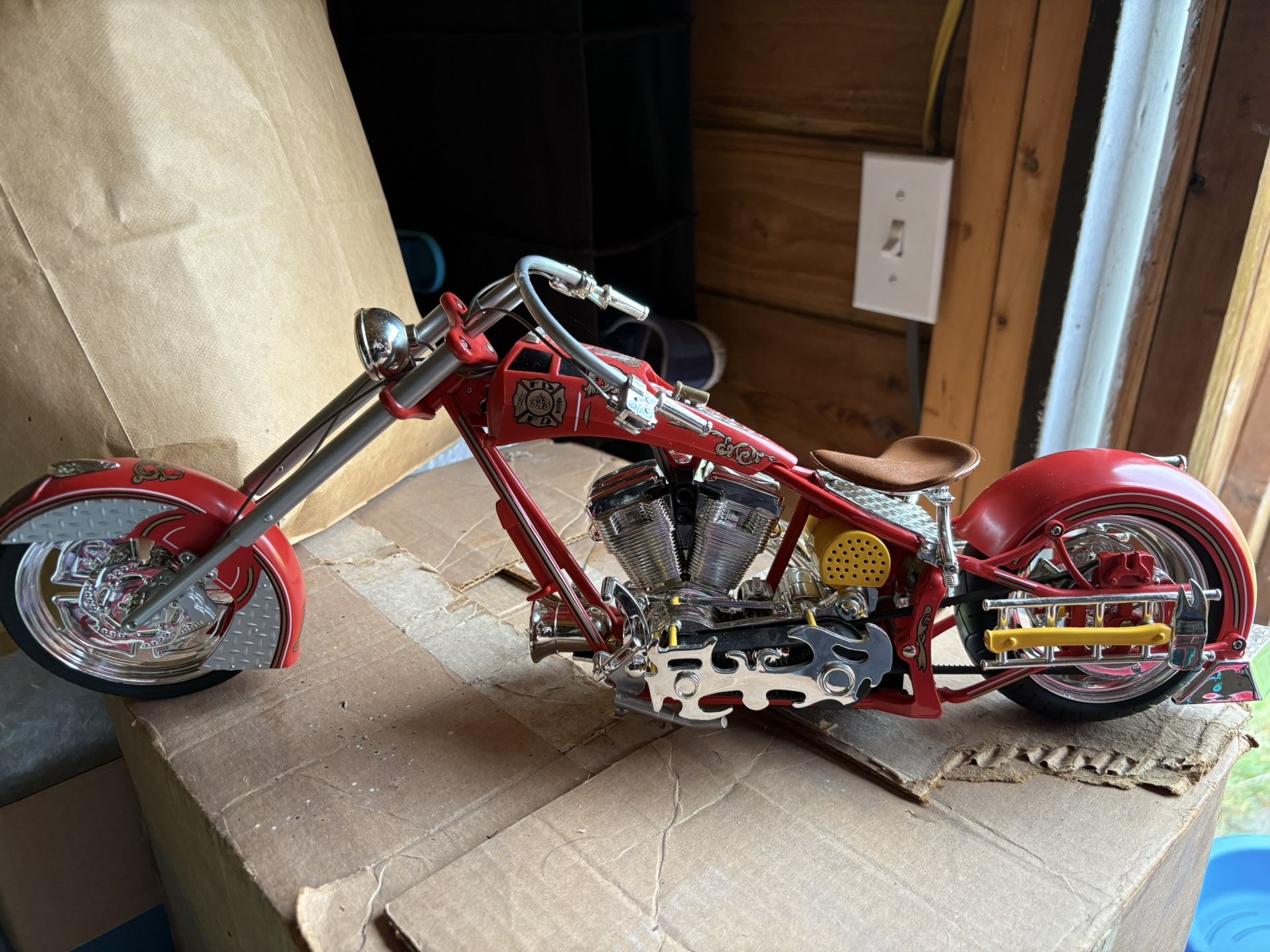 Orange County Chopper