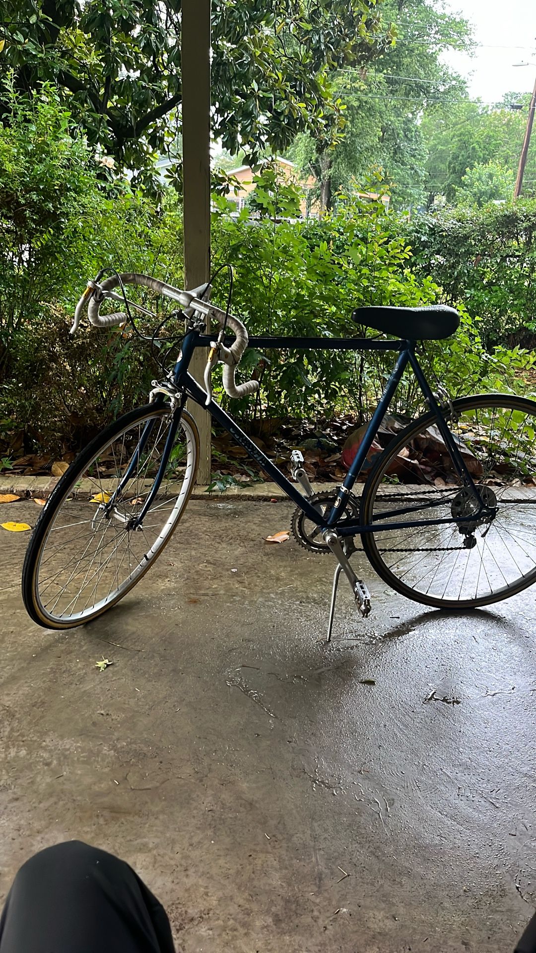 Schwinn Racing Bike