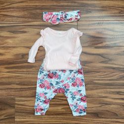 Baby Girl Clothes