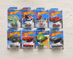Hot Wheels