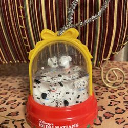 1996  Disney’s 101 Dalmatians Ornament 