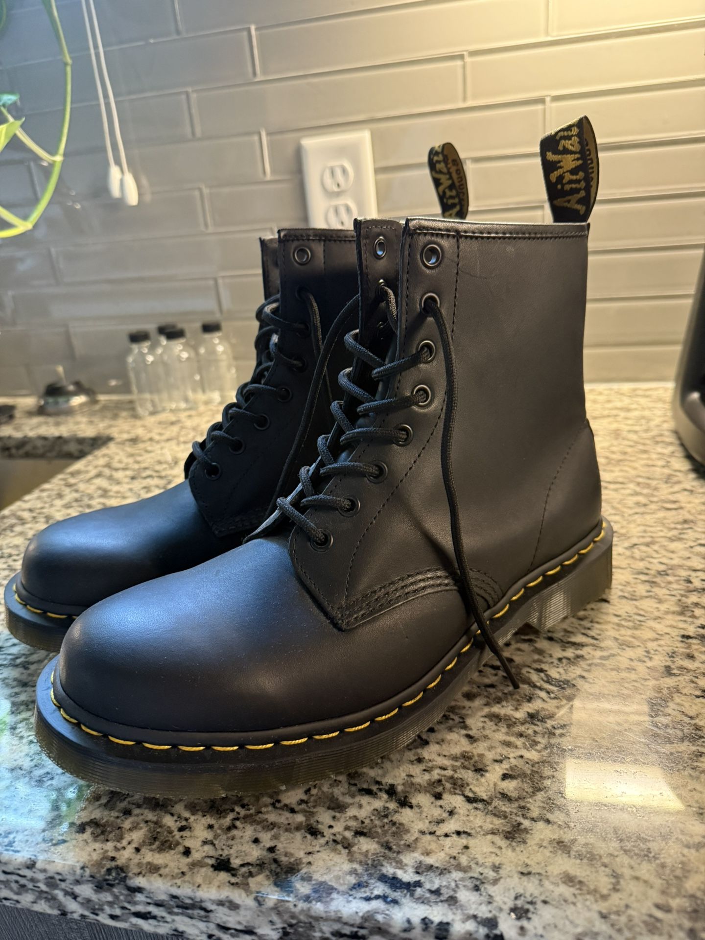Dr. Martens Men’s Boots- New Size 11