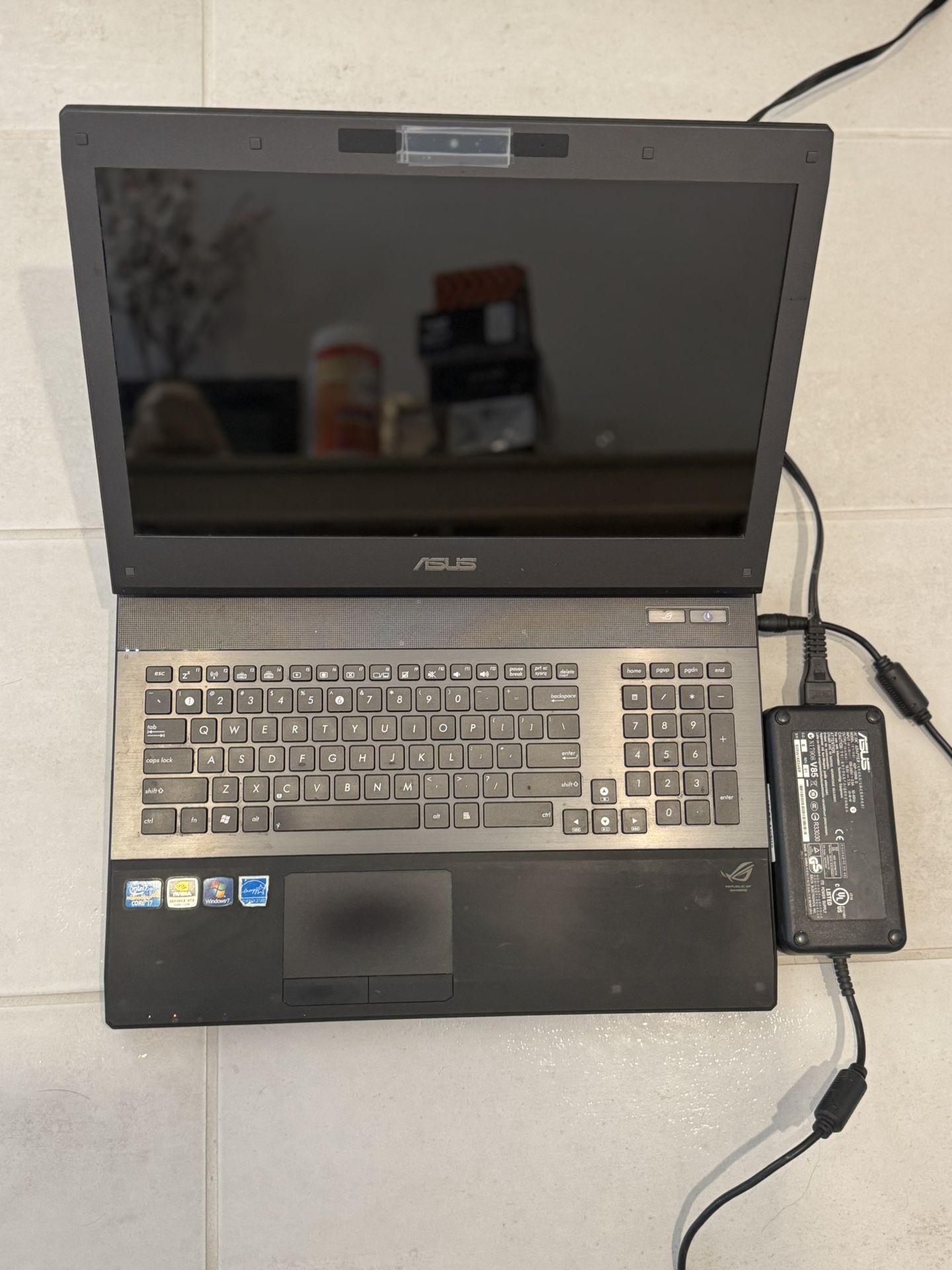 Gaming Laptop