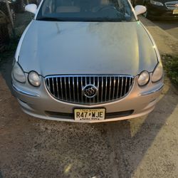 2009 Buick LaCrosse