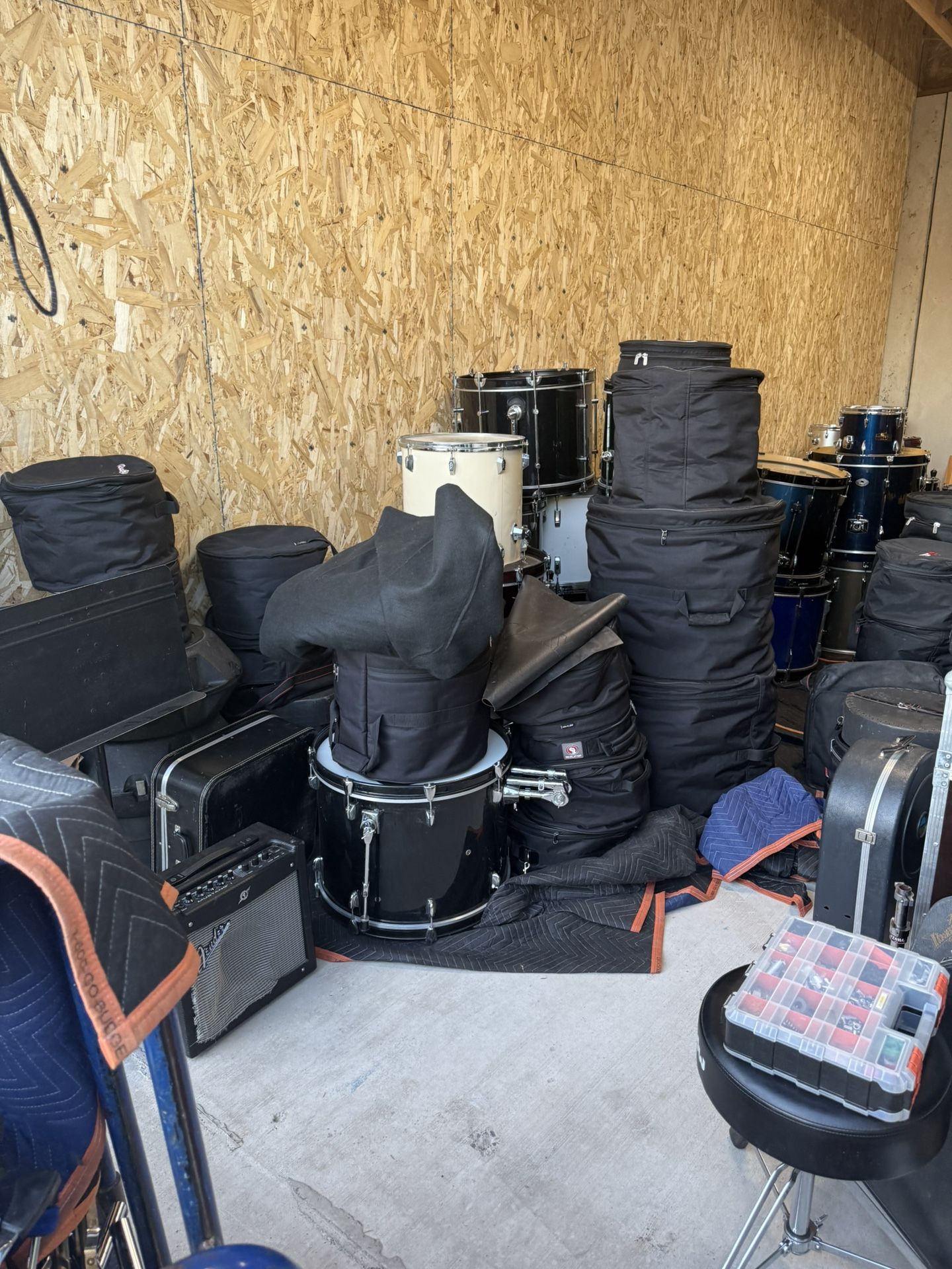 Drums