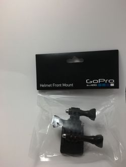 Go pro Helmet mount