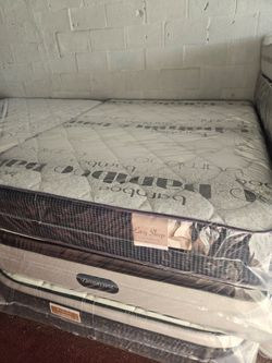 🏡🛌MATTRESSES COLCHONES AVAILABLE ALL STYLES AND SIZES BRAND NEW 🛌 🏡