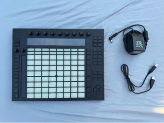 Ableton Push 1, works great