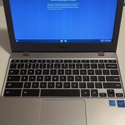 Samsung Chromebook