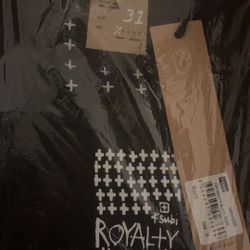 Ksubi Jeans Van Winkle Black Rebel