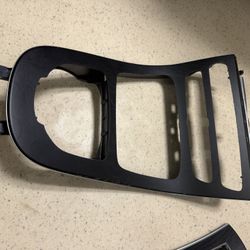 2019 e Class Wood Trim