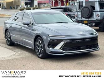 2025 Hyundai Sonata
