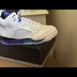 Jordan Grapes 5
