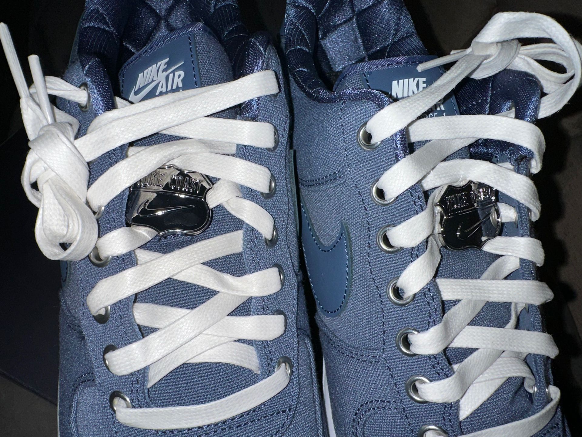 Dallas Cowboys Nike Air Forces for Sale in Los Angeles, CA - OfferUp