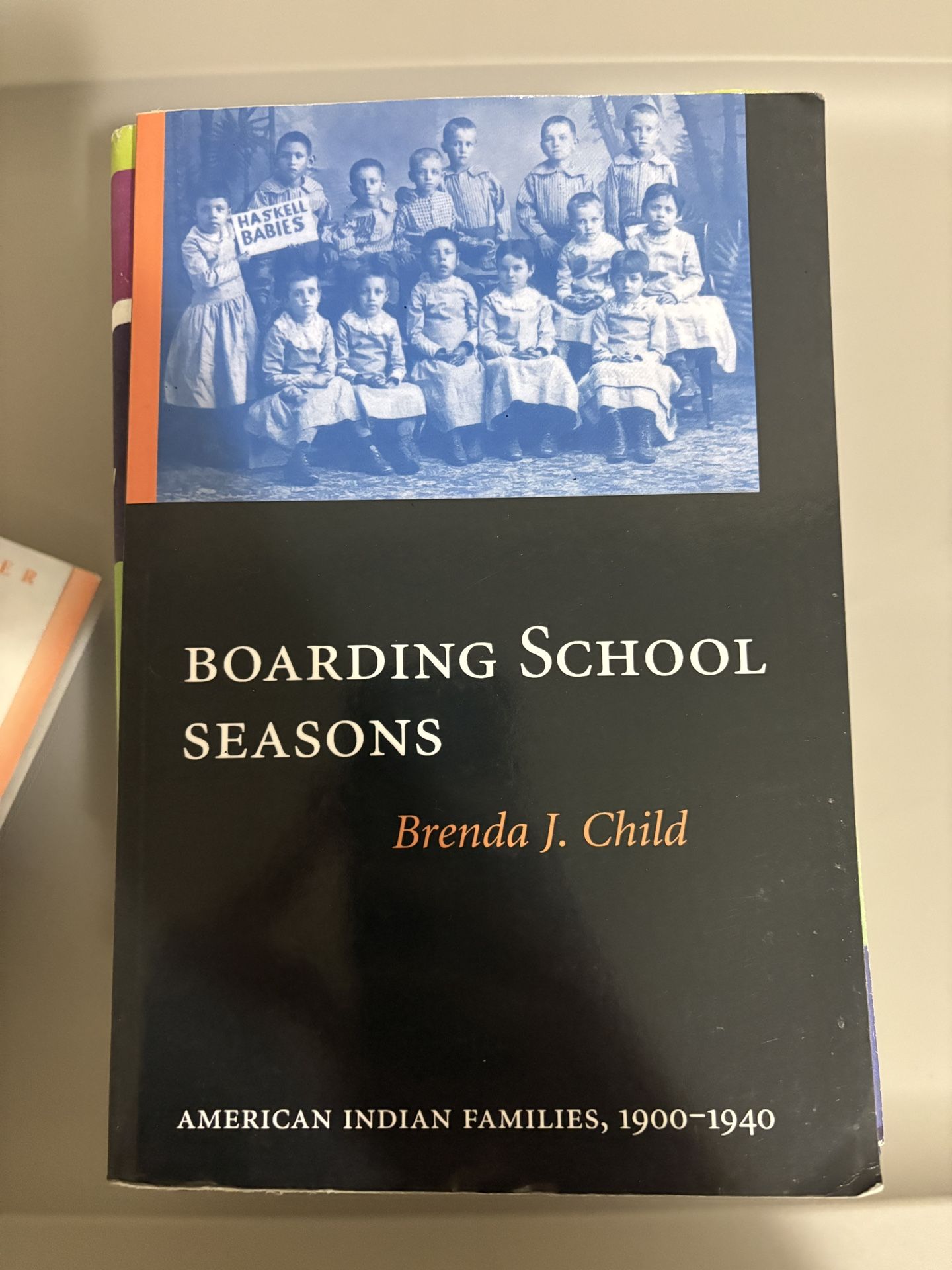 BOARDING SCHOOLS SEASONS