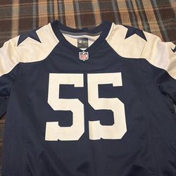Official NFL Cowboys Jersey