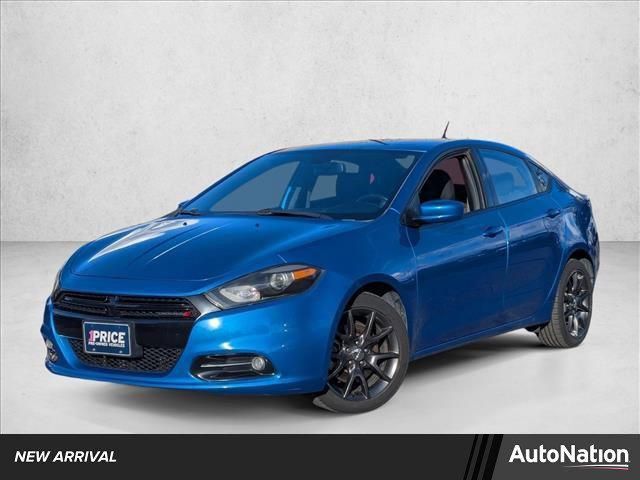 2015 Dodge Dart