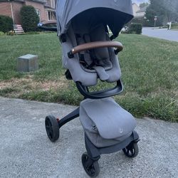 Stokke Explory X stroller