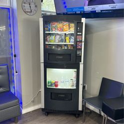 Combo Vending Machine