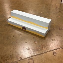 Disney 2 Tier Mini Statue Riser Wood Display Stand 