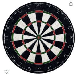 Dart Board w/ Darts 