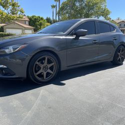 2014 Mazda Mazda3