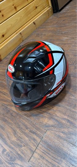 Bell Full-Face Motorcycle Helmet