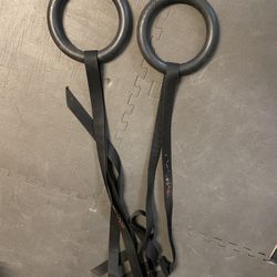 Rogue Fitness Echo Rings