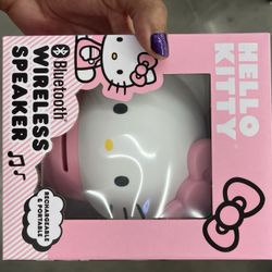 Hello Kitty Wireless Speaker