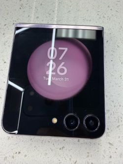 Samsung Galaxy Z flip 5
