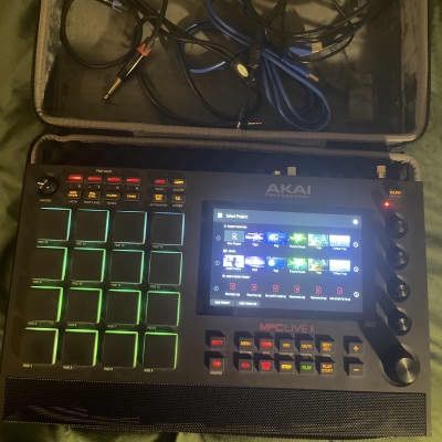 Mpc Live 2, Excellent Condition
