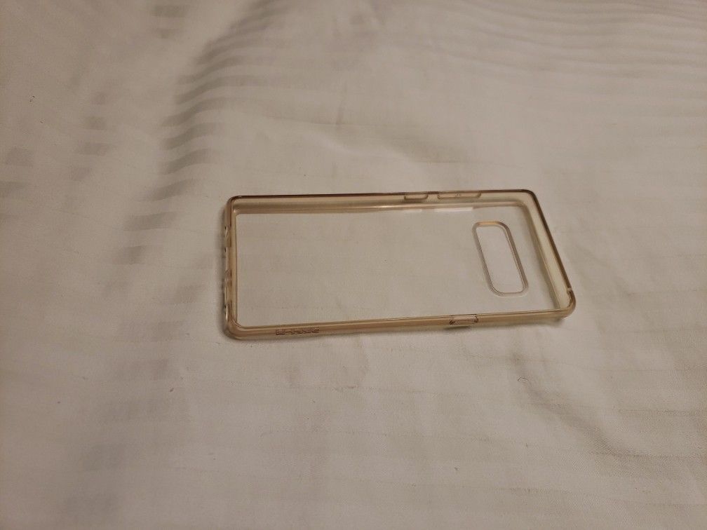 SKECH Samsung NOTE 8 CLEAR case