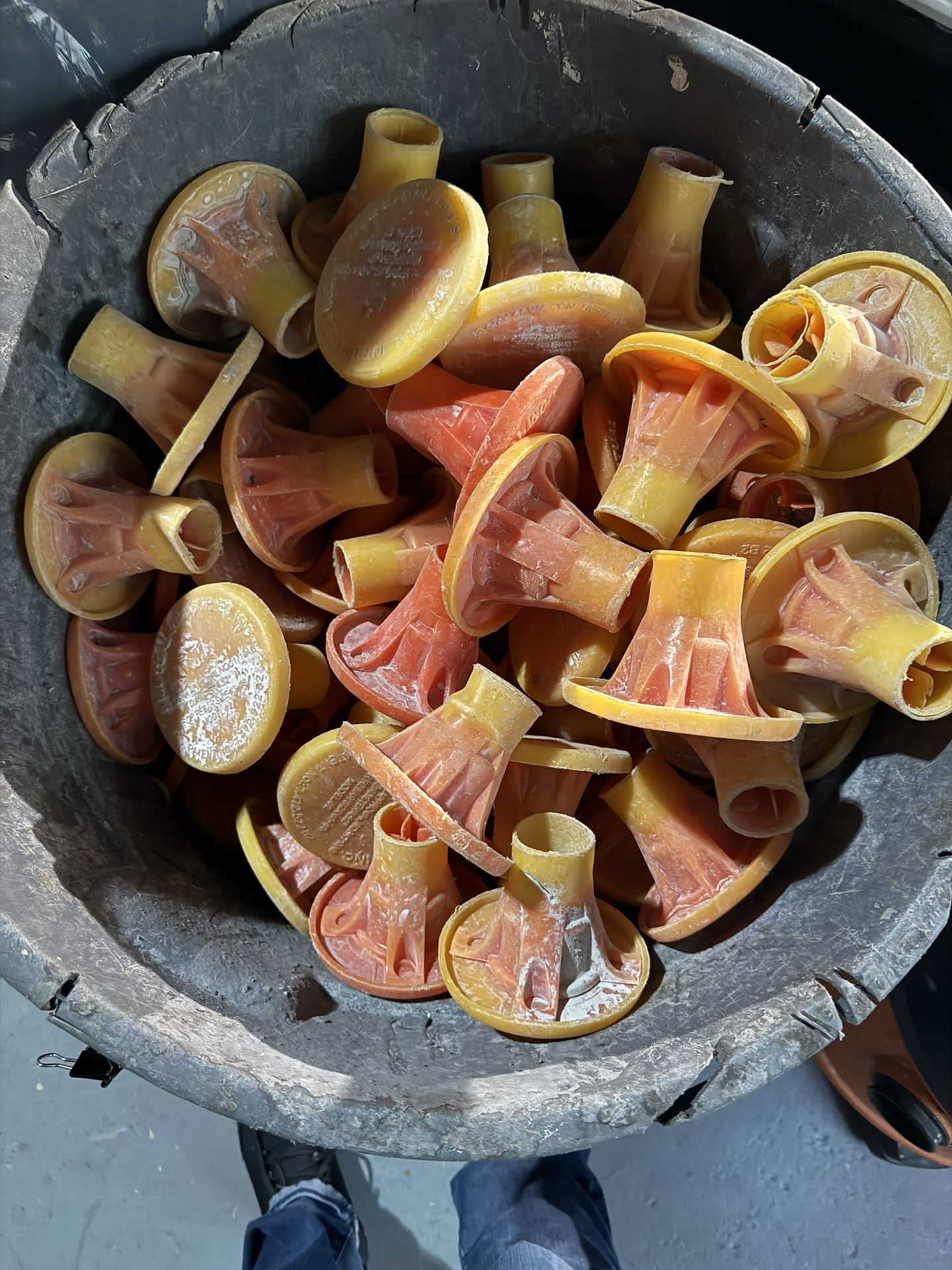 Rebar Caps