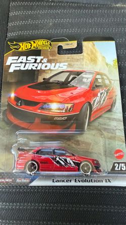 Hot wheels
