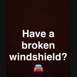 Windshield 