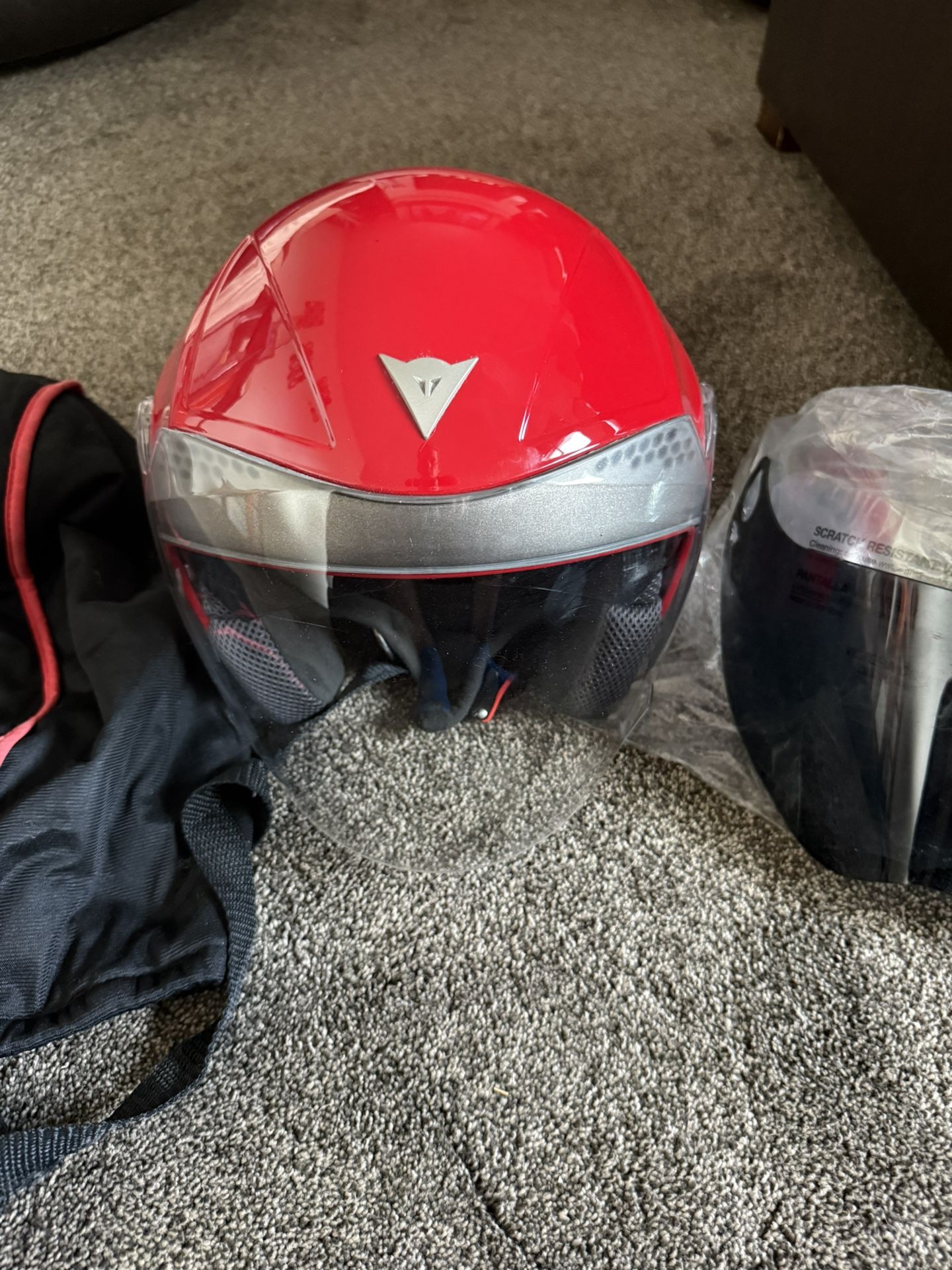 Dainese Full Face Shield Helmet