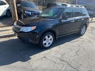 2010 Subaru Forester