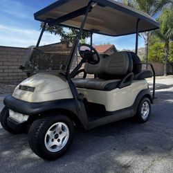 CLUB CAR PRECEDENT GOLF CART - FREE DELIVERY 