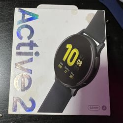 Galaxy Active 2