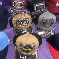 Gorras Nuevas Bordadas Con Hilo 