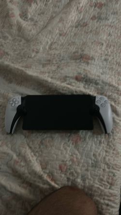 PlayStation handheld portable