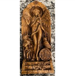 Lilith Statue!