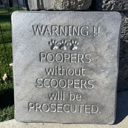 Whimsical Dog Lawn Decor