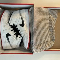 Air Jordan Mid SE Fearless Edition Chen 10.5