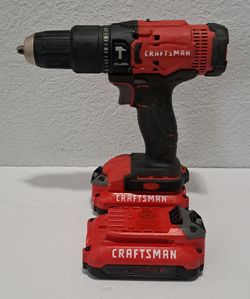 Craftsman Hammer Drill