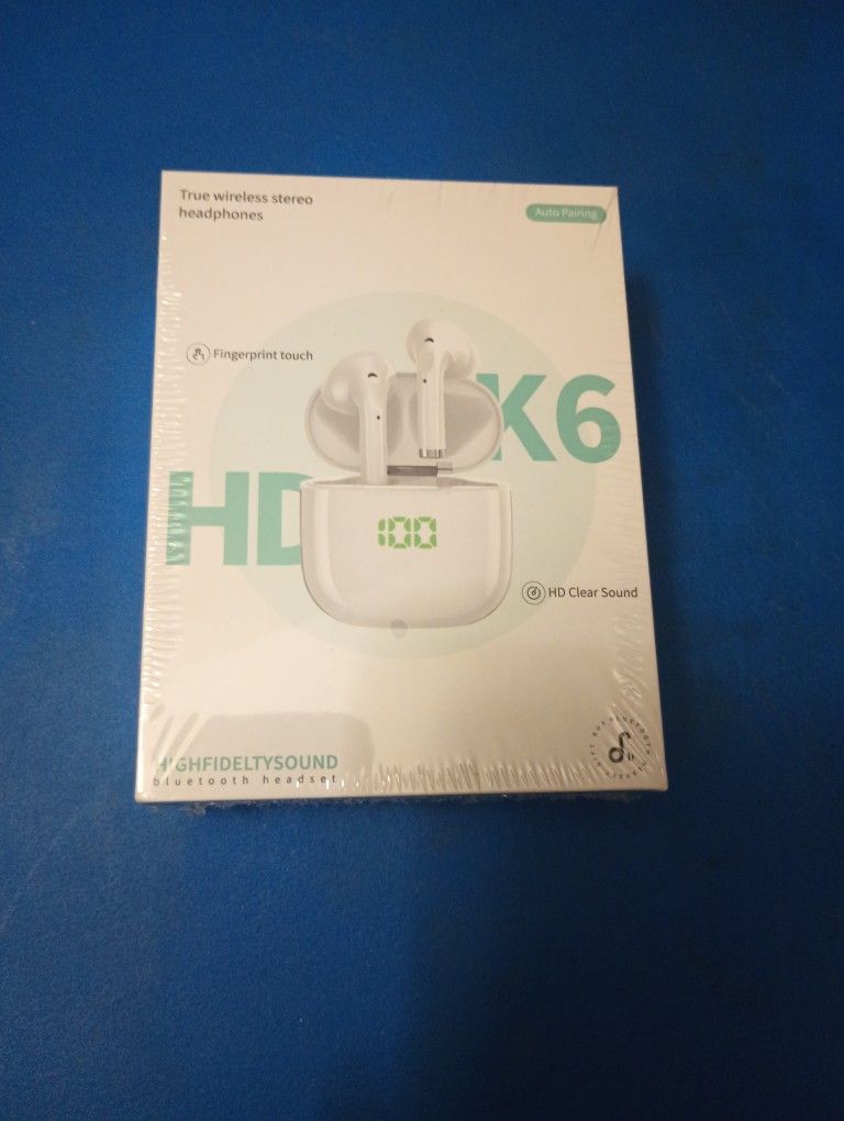 Highfidelty Sound Bluetooth Headset