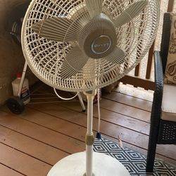 LASKO standing fan