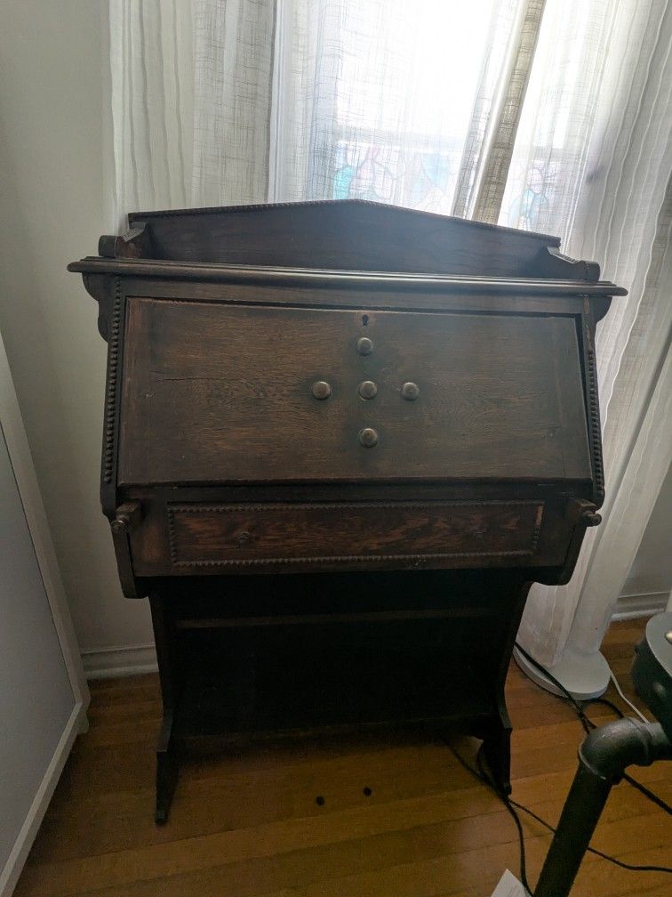 Antique Small Writers Desk